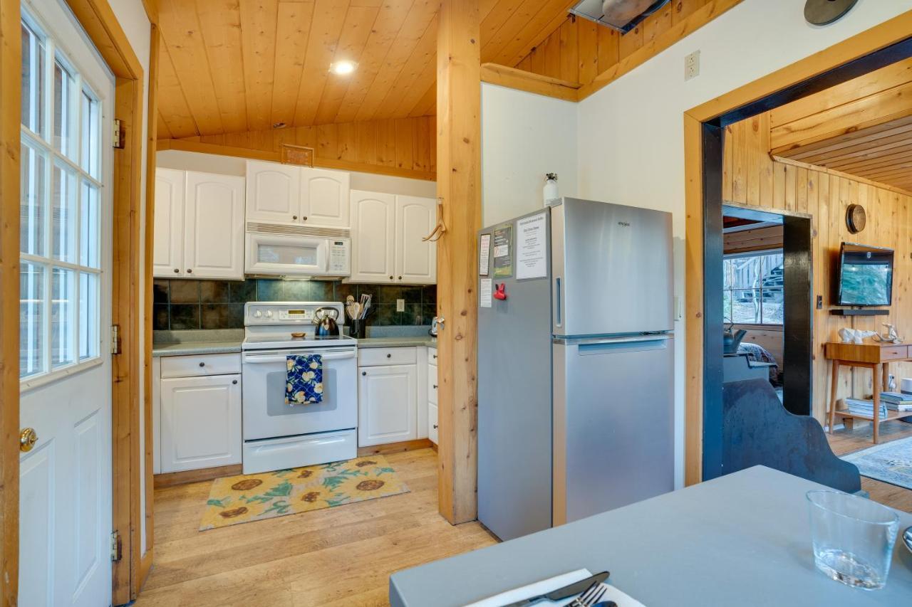 Leavenworth Cabin With Private Hot Tub! Exterior foto