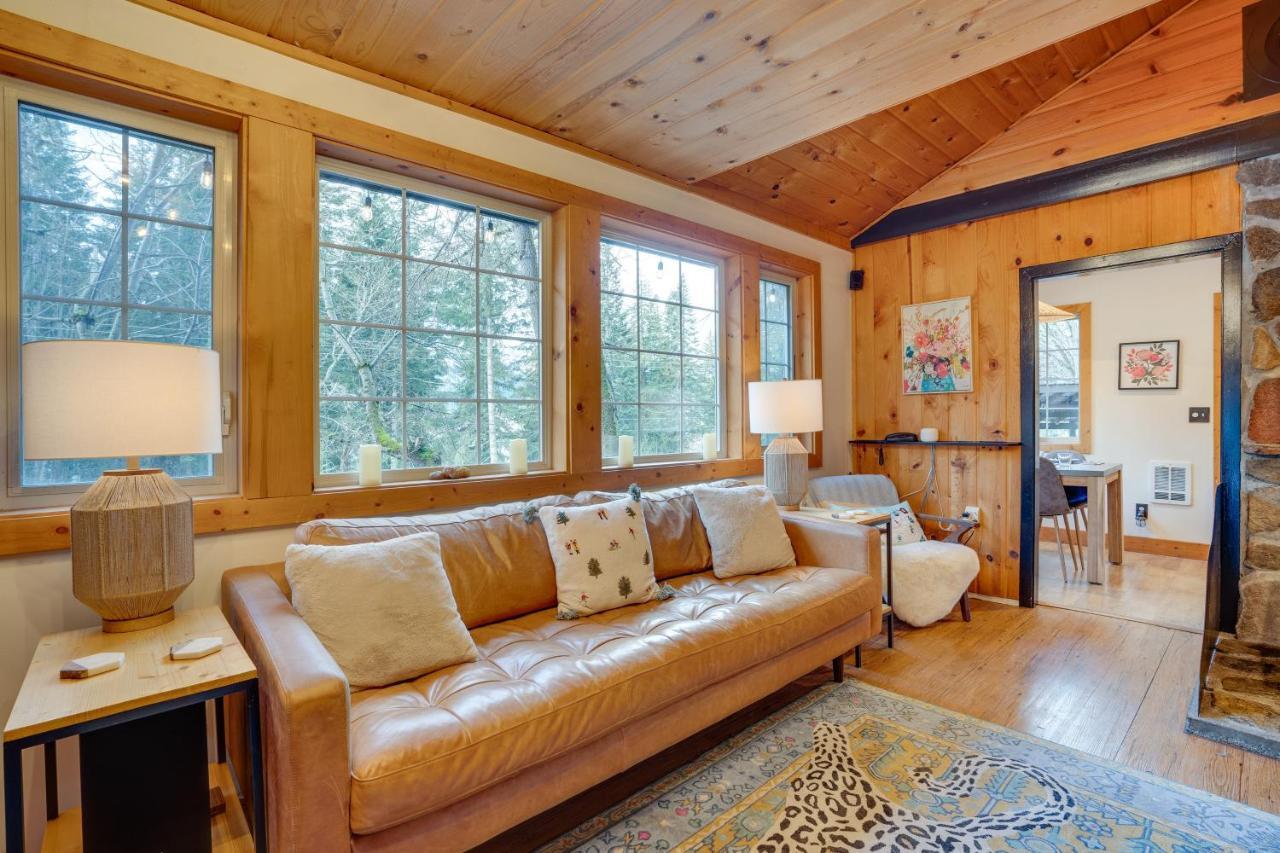 Leavenworth Cabin With Private Hot Tub! Exterior foto