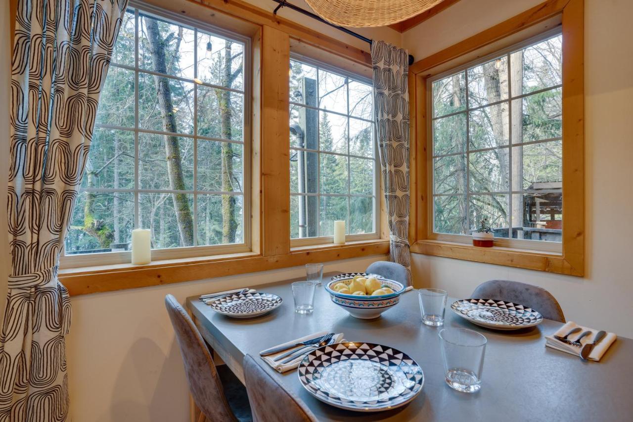Leavenworth Cabin With Private Hot Tub! Exterior foto