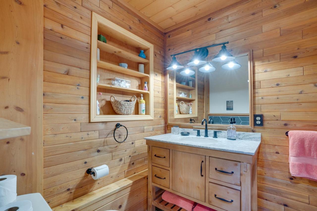 Leavenworth Cabin With Private Hot Tub! Exterior foto