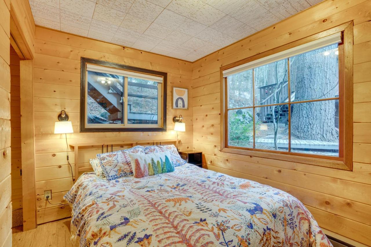 Leavenworth Cabin With Private Hot Tub! Exterior foto