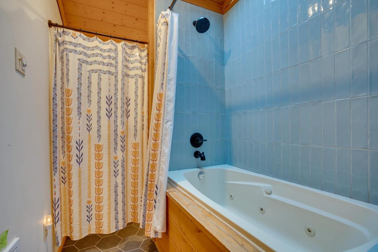 Leavenworth Cabin With Private Hot Tub! Exterior foto
