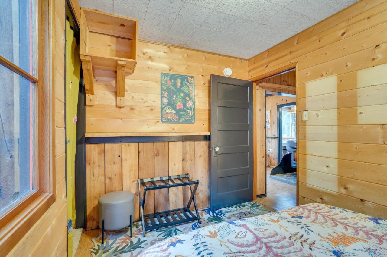 Leavenworth Cabin With Private Hot Tub! Exterior foto