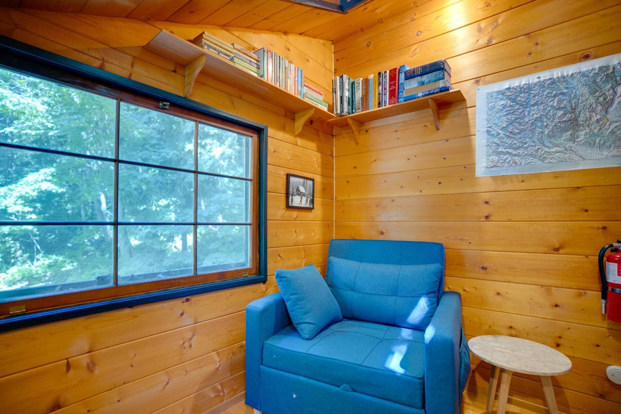 Leavenworth Cabin With Private Hot Tub! Exterior foto
